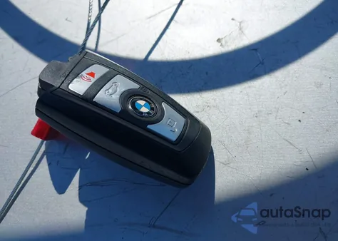 2015 BMW 528I из США, поврежденный, VIN WBA5A5C56FD524081